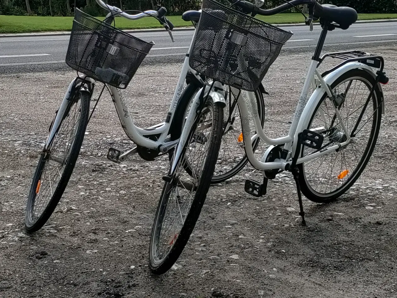 Billede 2 - Cykler meget lidt brugt 