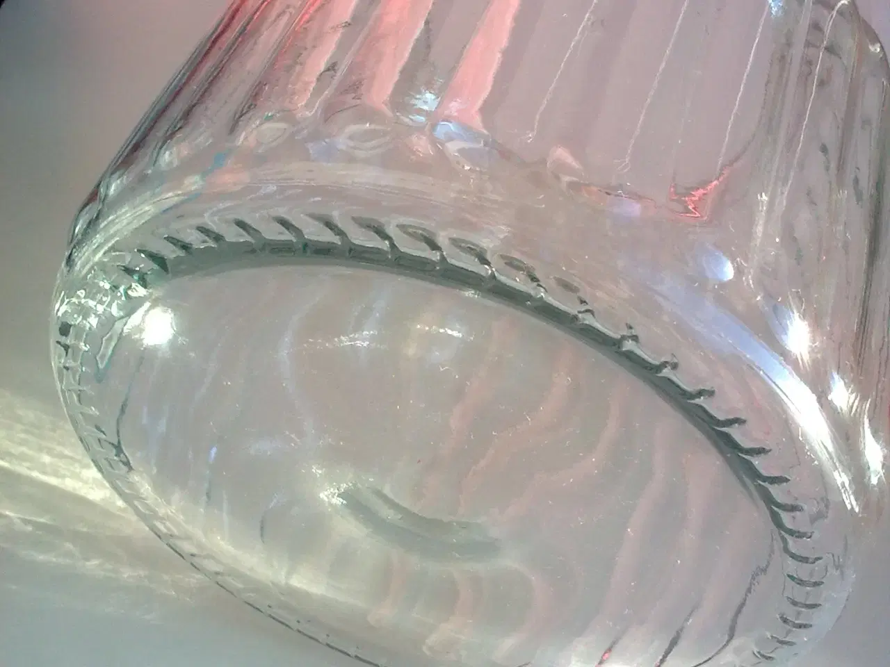 Billede 12 - Krukke fad T jule dekoration ler glas og messing