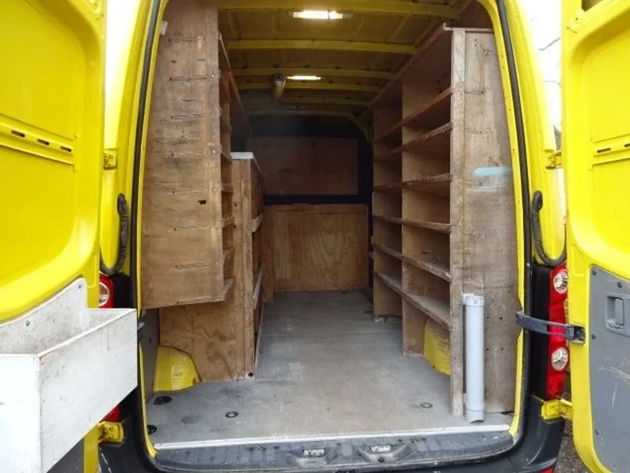 Billede 8 - VW Crafter 2,0 TDi 136 Kassevogn M