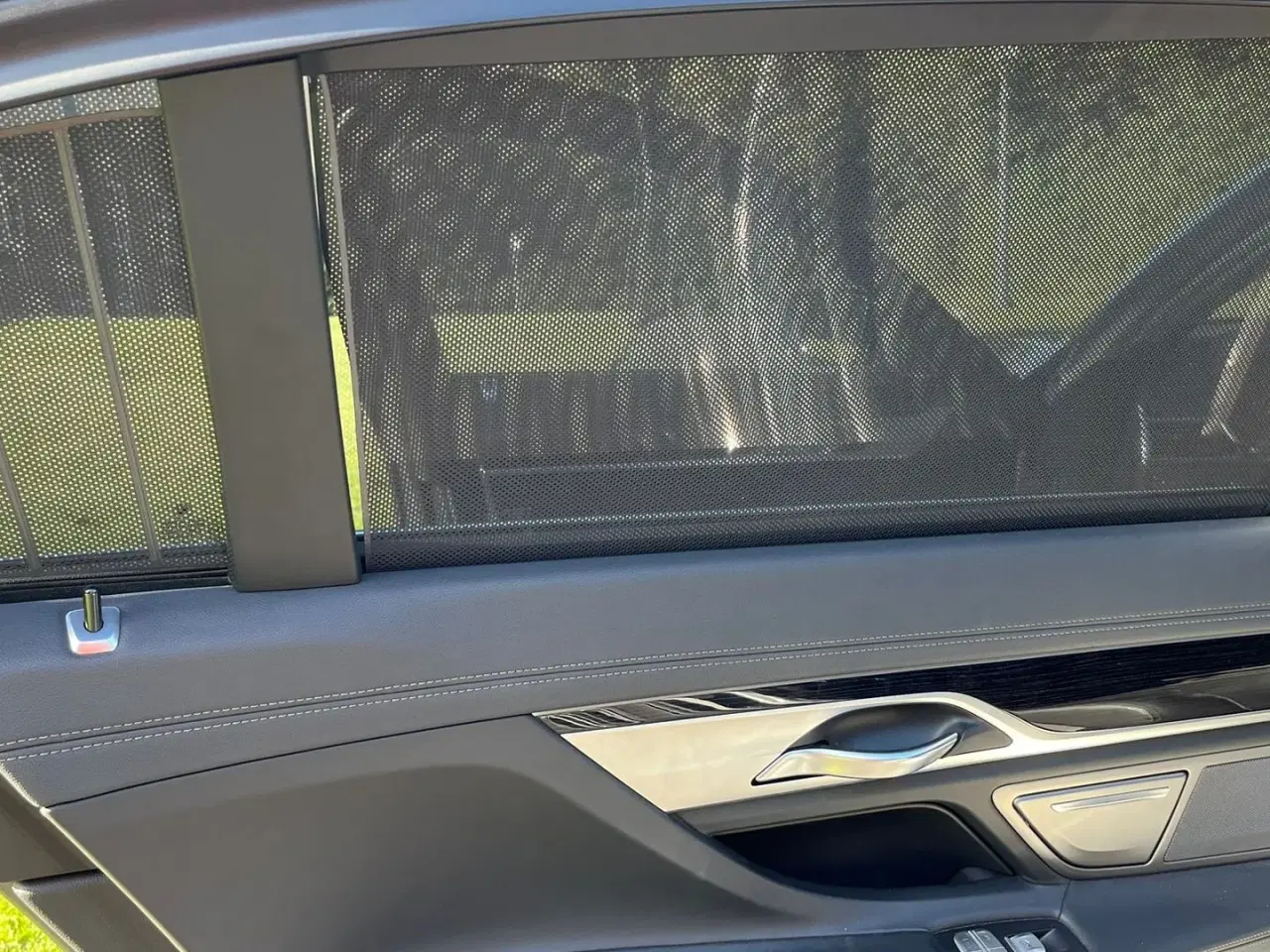 Billede 13 - BMW 730 LD Lang model, X-drive og 4hjulsstyring samt Carbon kaross.
