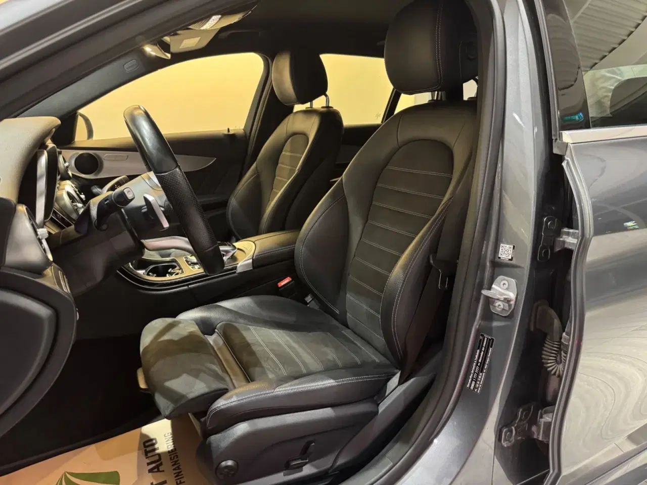 Billede 7 - Mercedes C220 d 2,0 AMG Line stc. aut.