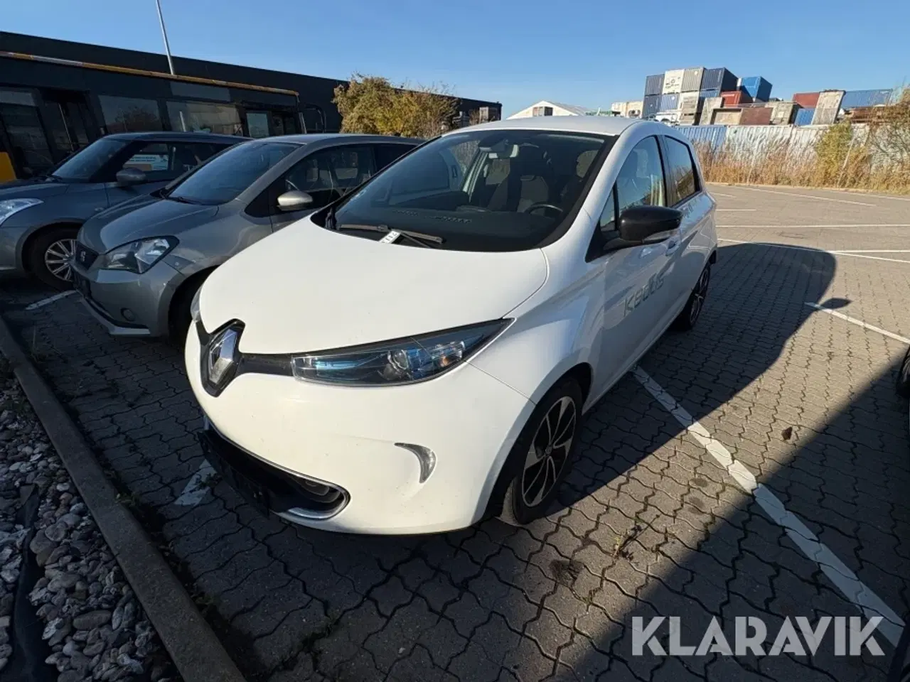 Billede 1 - Personbil Renault ZOE R90 - 41 kWh Aut.