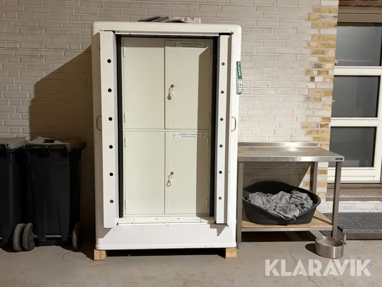 Billede 3 - Pengeskab