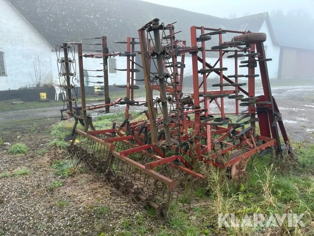 Billede 3 - Harve Kongskilde SGB 2517