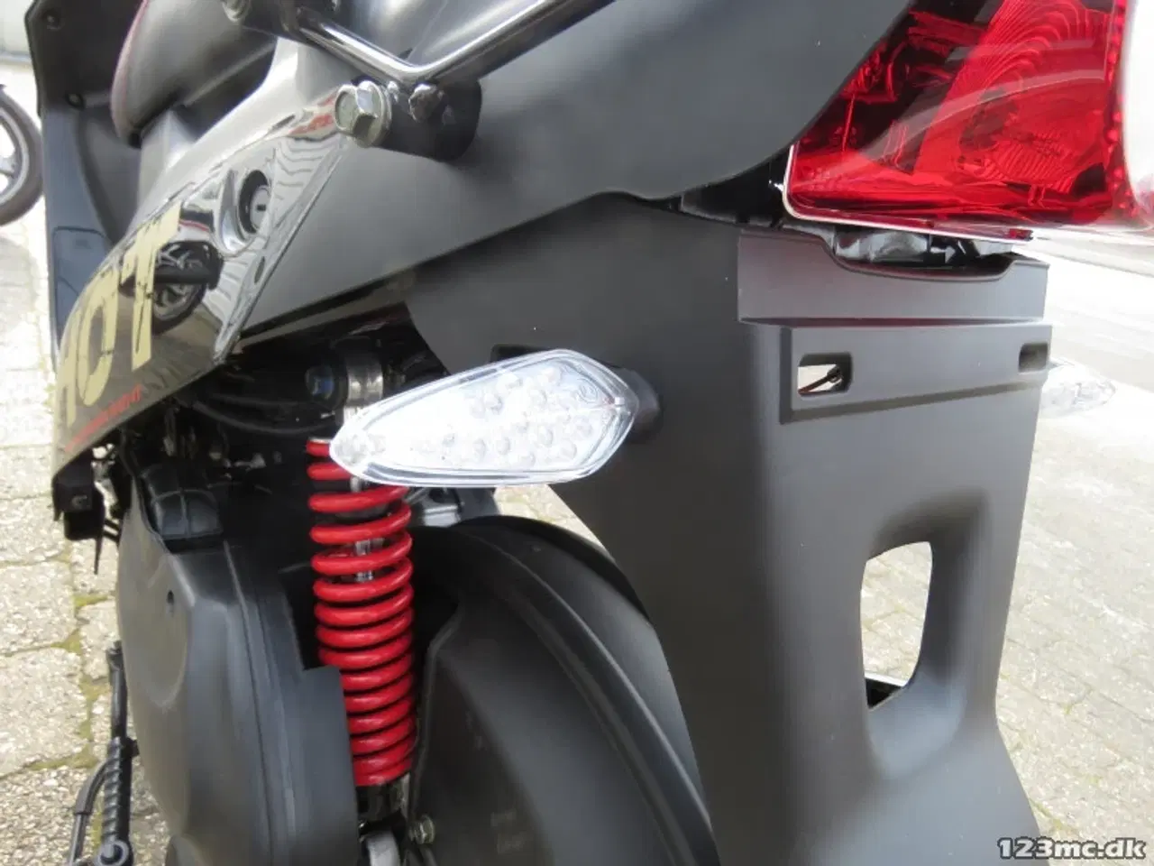 Billede 11 - MotoCR Hot 50 SP