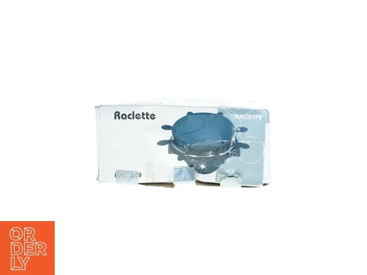 Billede 2 - Raclette fra United (str. 40 x 19 x 40 c mm)