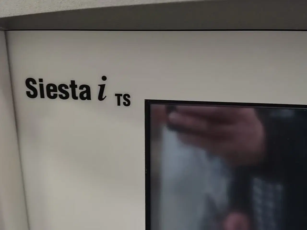 Billede 3 - Anesthesia Machine DAMECA Siesta