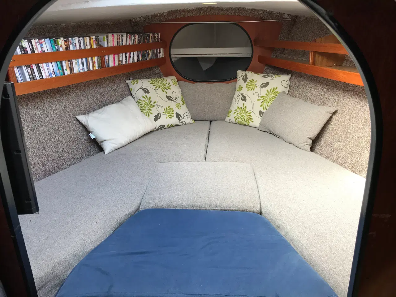 Billede 9 - Sagitta 26 sejlbåd