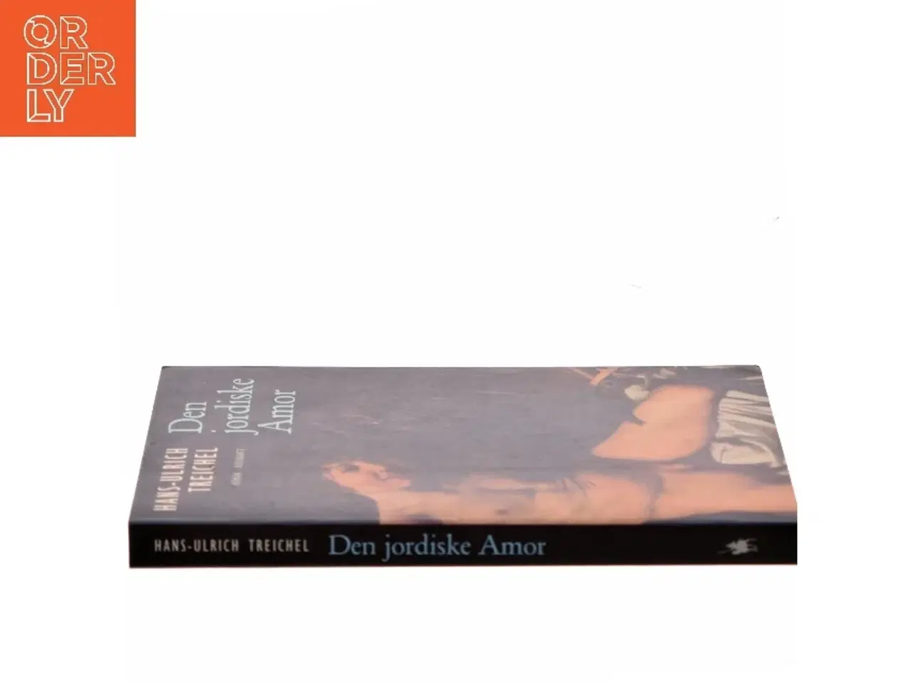 Billede 2 - Den jordiske Amor : roman af Hans-Ulrich Treichel (Bog)