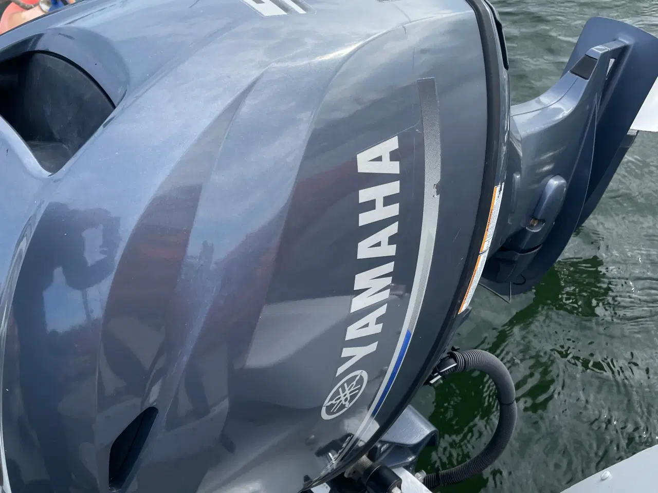 Billede 1 - 50 hk Yamaha 