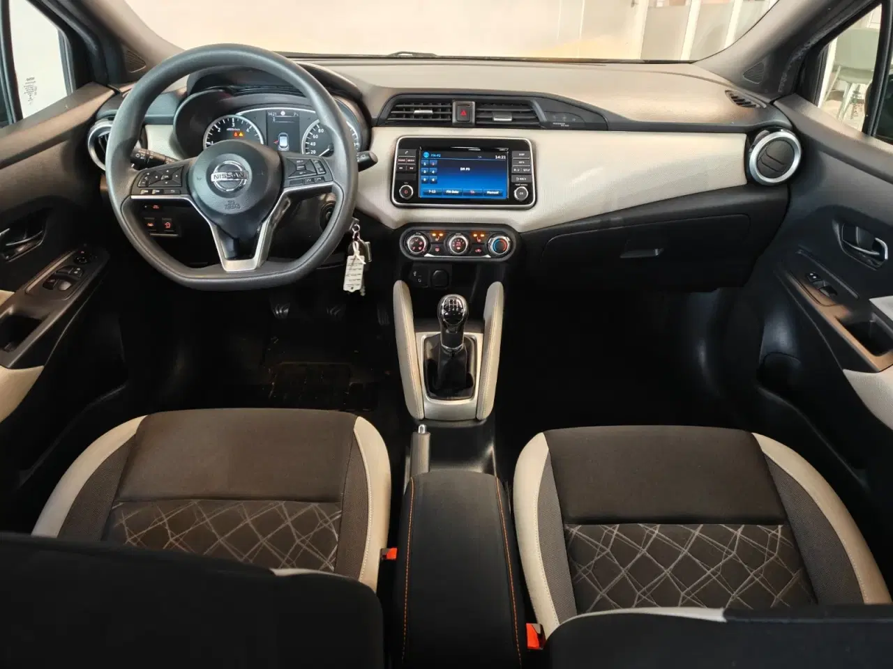 Billede 12 - Nissan Micra 1,5 dCi 90 Acenta