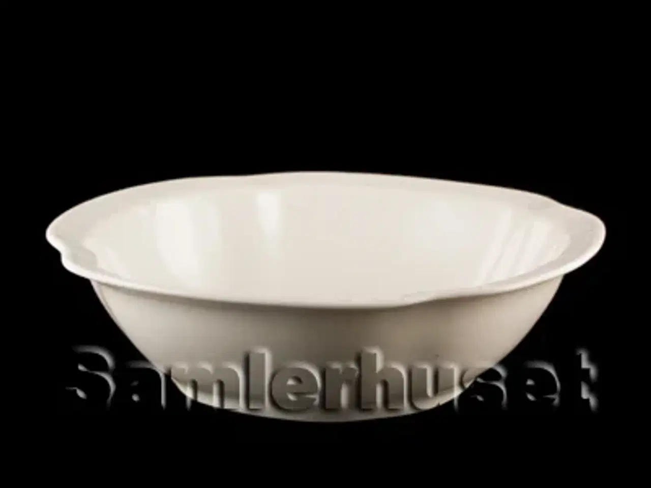 Billede 1 - Elegance Creme Kartoffelskål