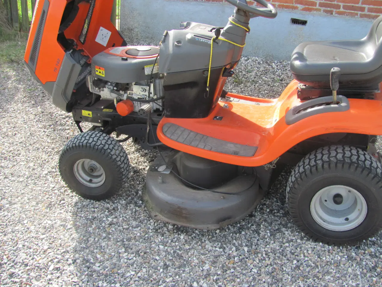 Billede 6 - husqvarna TS 142