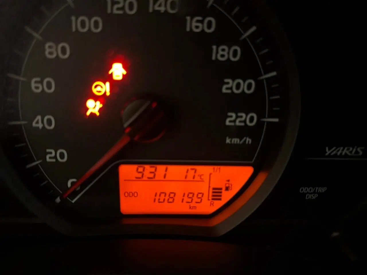 Billede 7 - Toyota Yaris 1,0 VVT-i T2 Touch