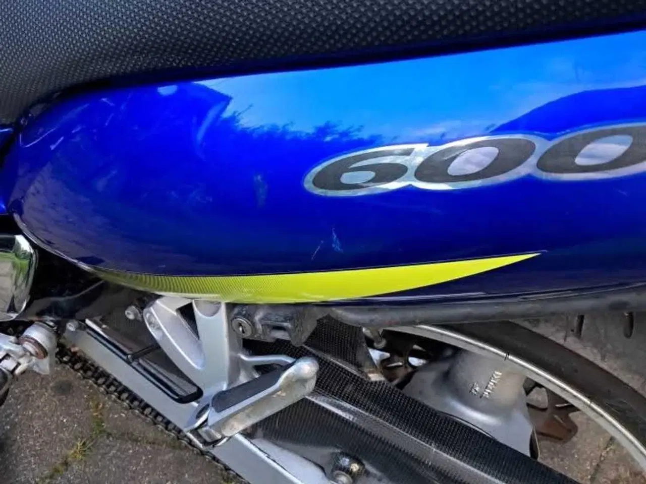 Billede 9 - Suzuki gsx600f 