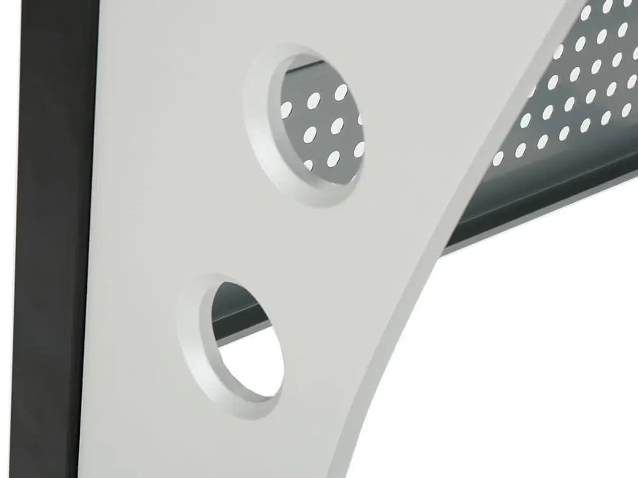 Billede 6 - Glas computer/skrivebord