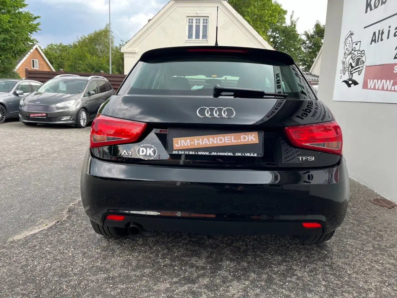 Billede 9 - Audi A1 1,2 TFSi 86 Attraction Sportback