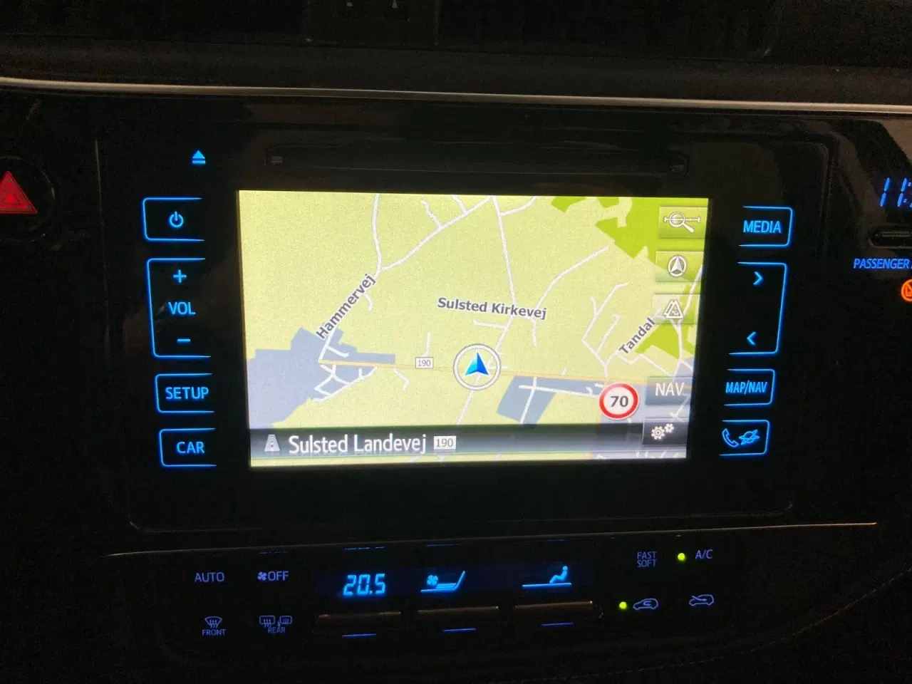 Billede 8 - Toyota Auris 1,2 T T2 Comfort