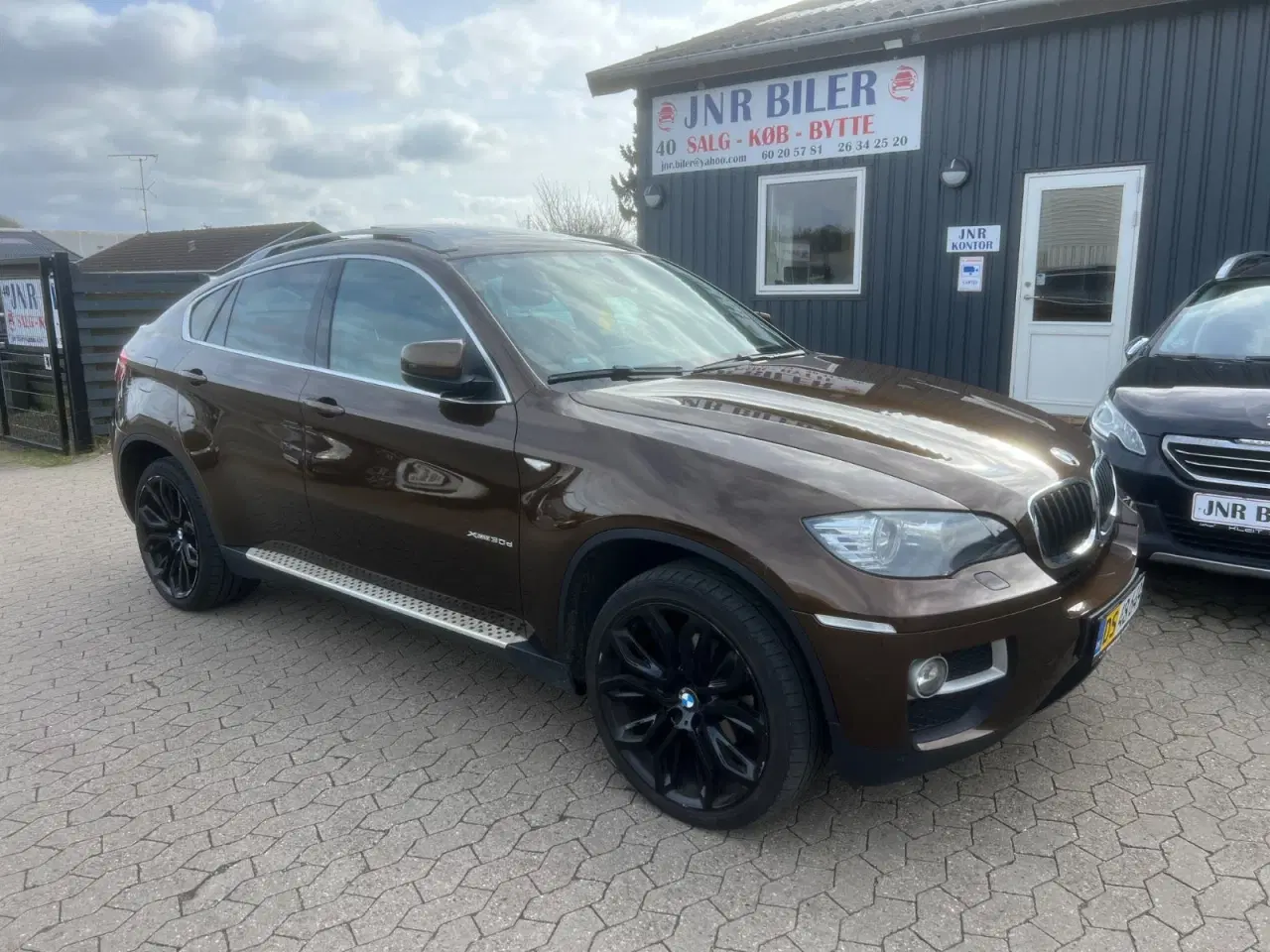 Billede 1 - BMW X6 3,0 xDrive30d aut. Van