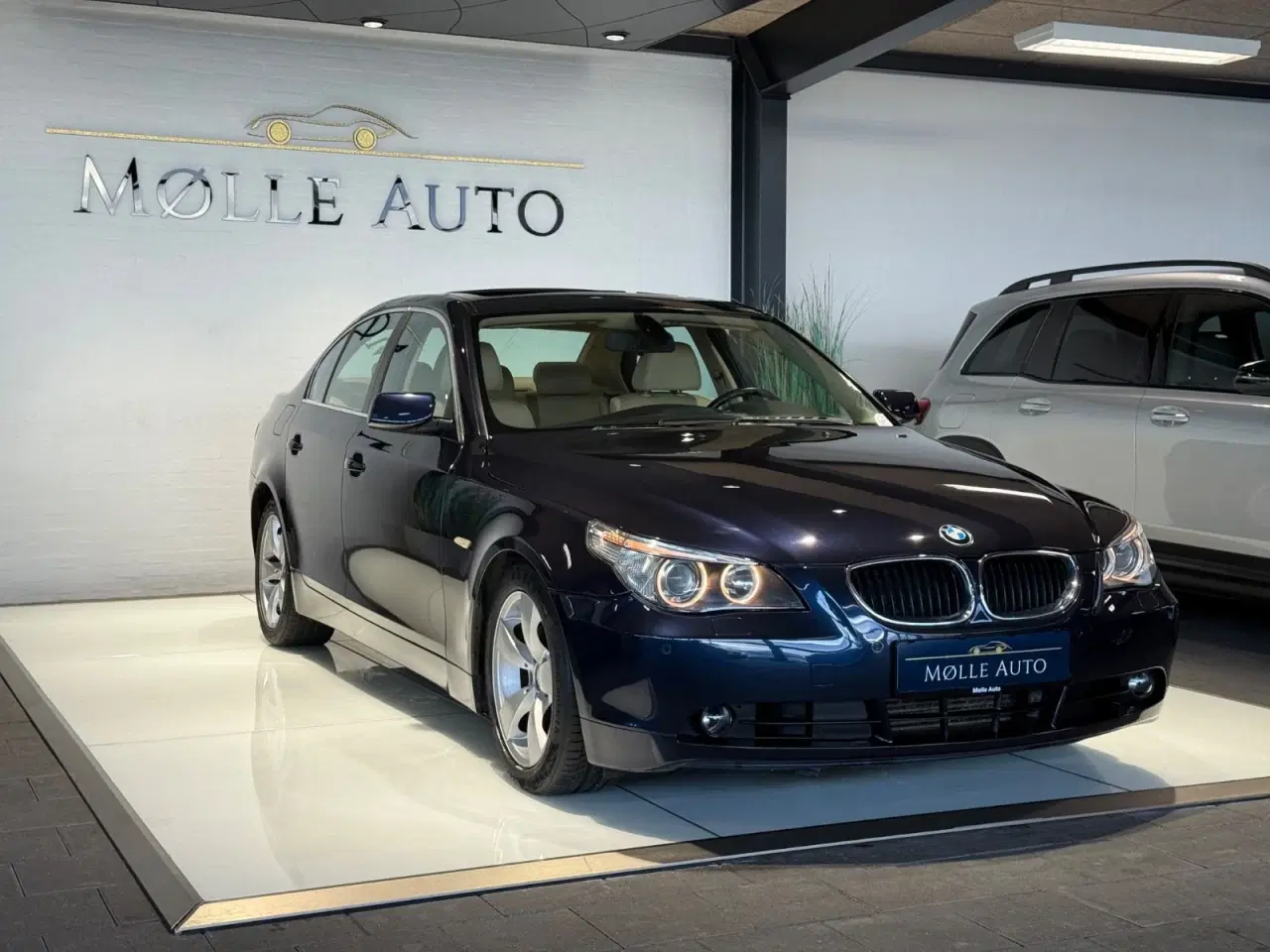 Billede 11 - BMW 530d 3,0 Steptr.