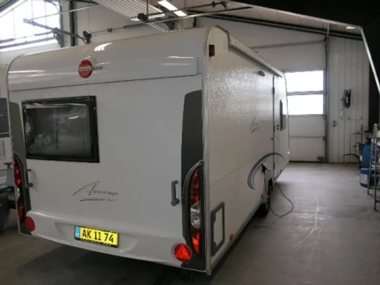 Billede 2 - Bürstner Averso 465 TS