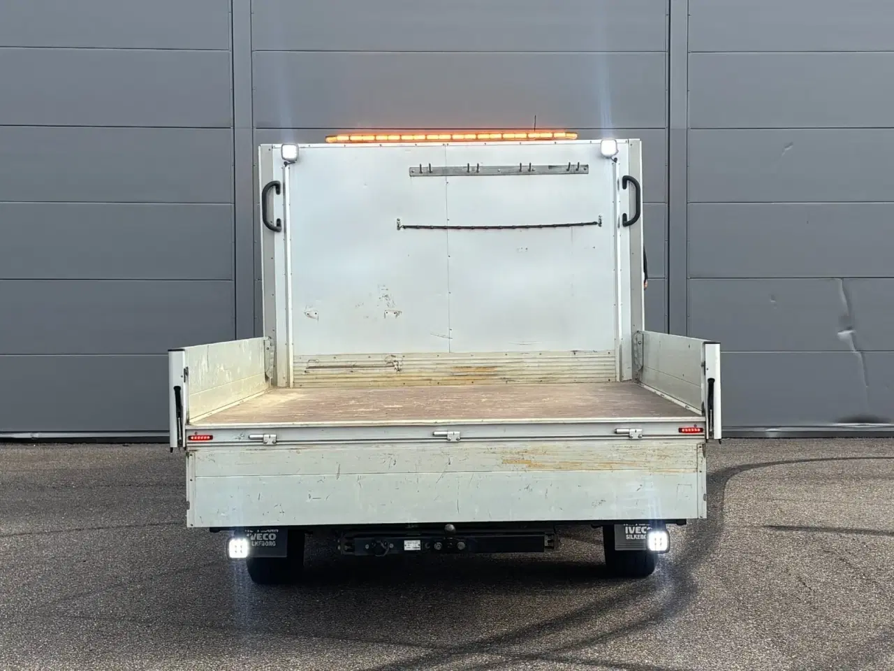 Billede 6 - Iveco Daily 3,0 35S18 4100mm Lad