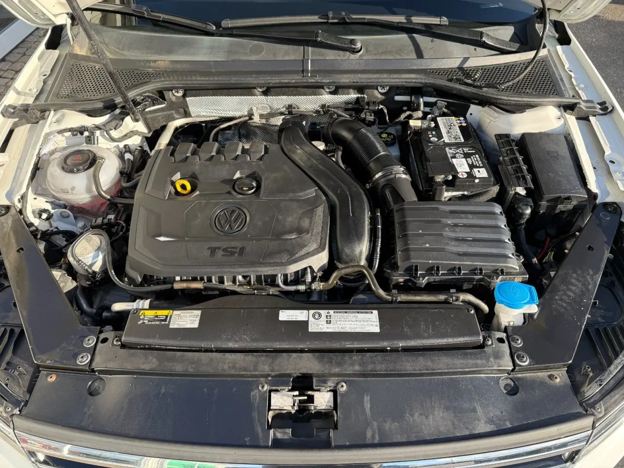 Billede 20 - VW Passat 1,5 TSi 150 Highline Premium Variant DSG