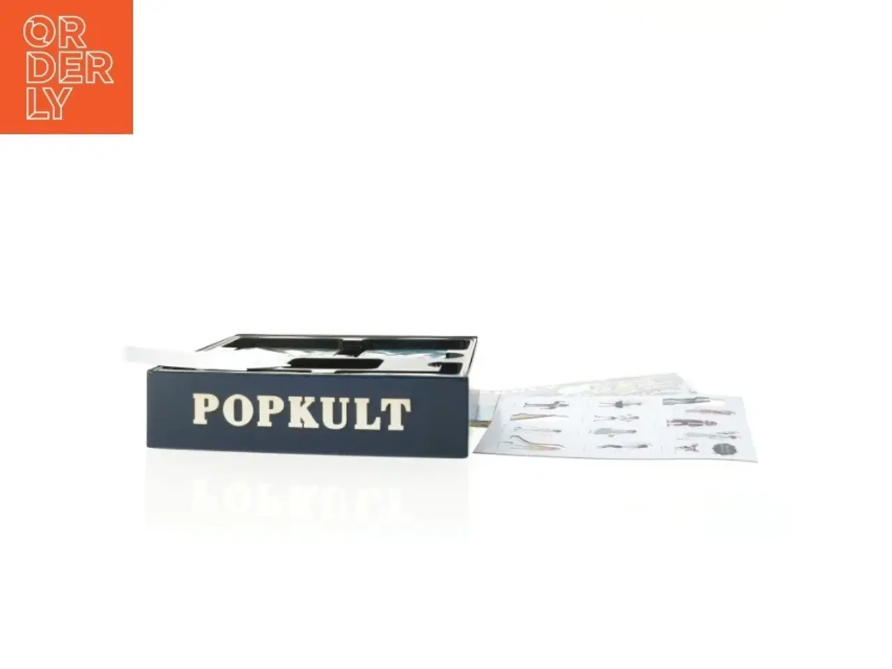 Billede 6 - Popkult brætspil fra Ninja Print (str. 25 x 25 x 6 cm)