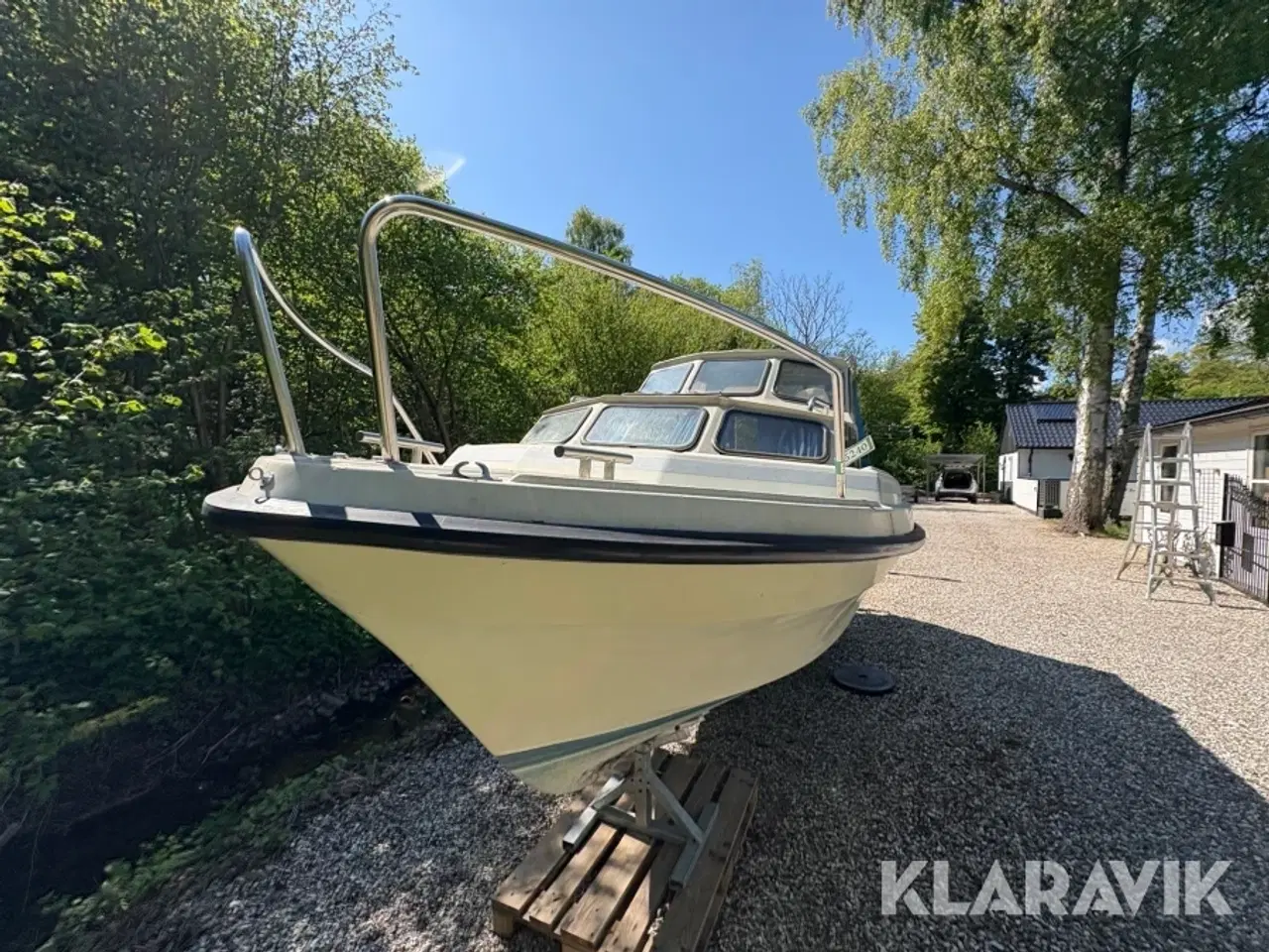 Billede 4 - Båd BM 630 familjeblekan