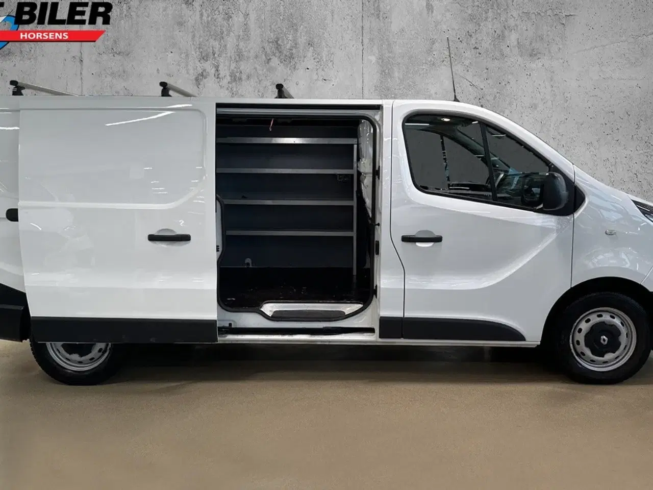 Billede 9 - Renault Trafic T29 2,0 dCi 120 L2H1