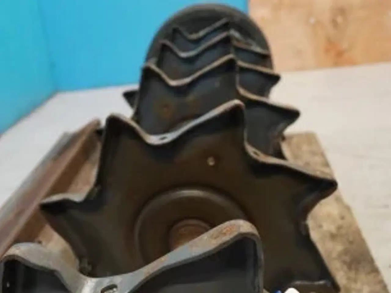 Billede 18 - Claas Dominator 98 Halmmølle 0006179970