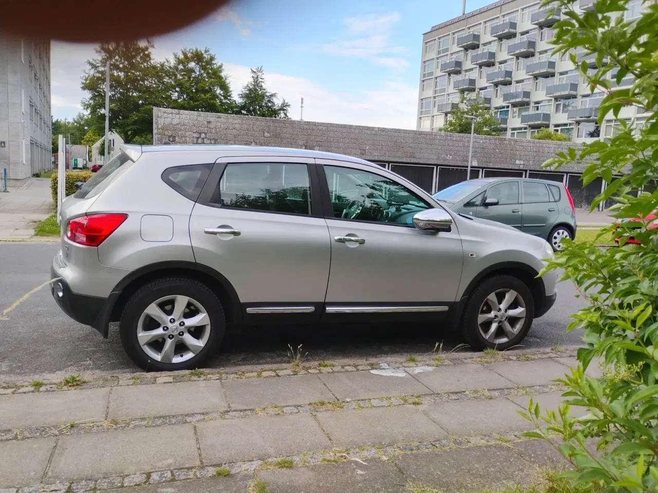 Billede 4 - Nissan Qashqai 1,5 dCi Visia
