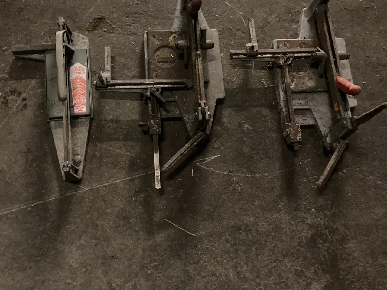 Billede 3 - Fliseskærer 