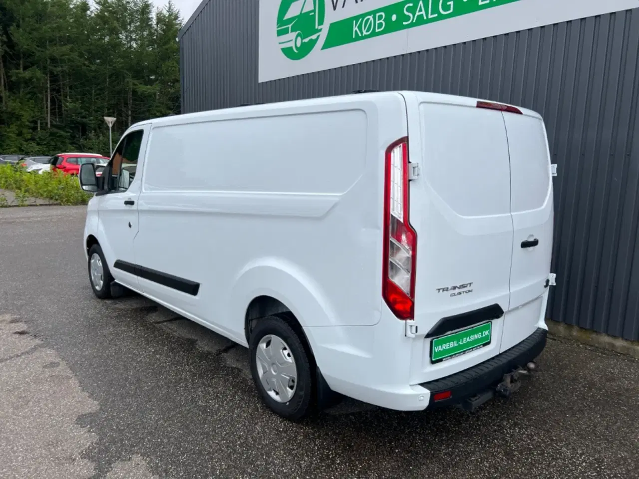 Billede 7 - Ford Transit Custom 300L 2,0 TDCi 130 Trend