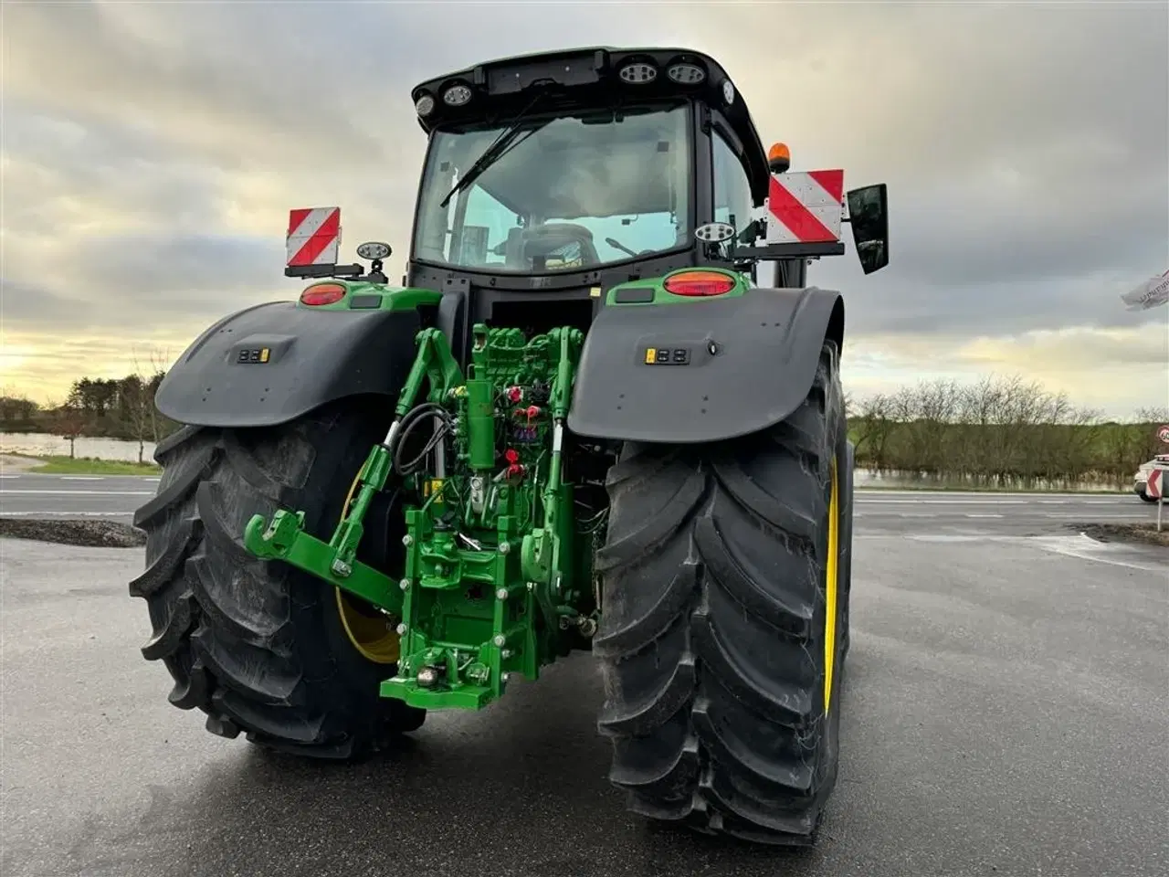 Billede 13 - John Deere 6R250 KUN 800 TIMER OG MED G5 SKÆRM!