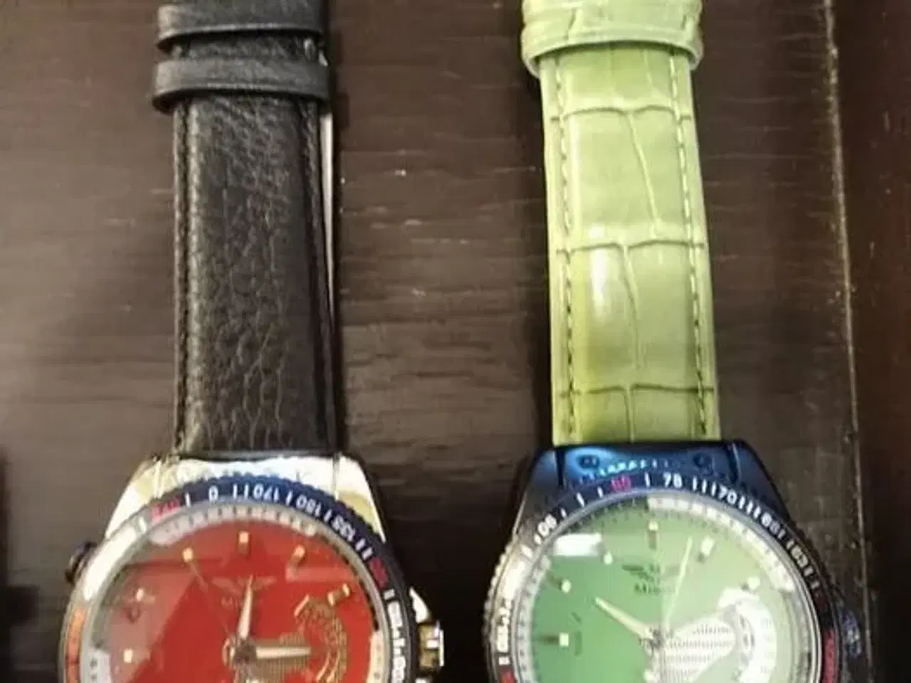 Billede 2 - Nye MINOIR ure med selvoptræk
