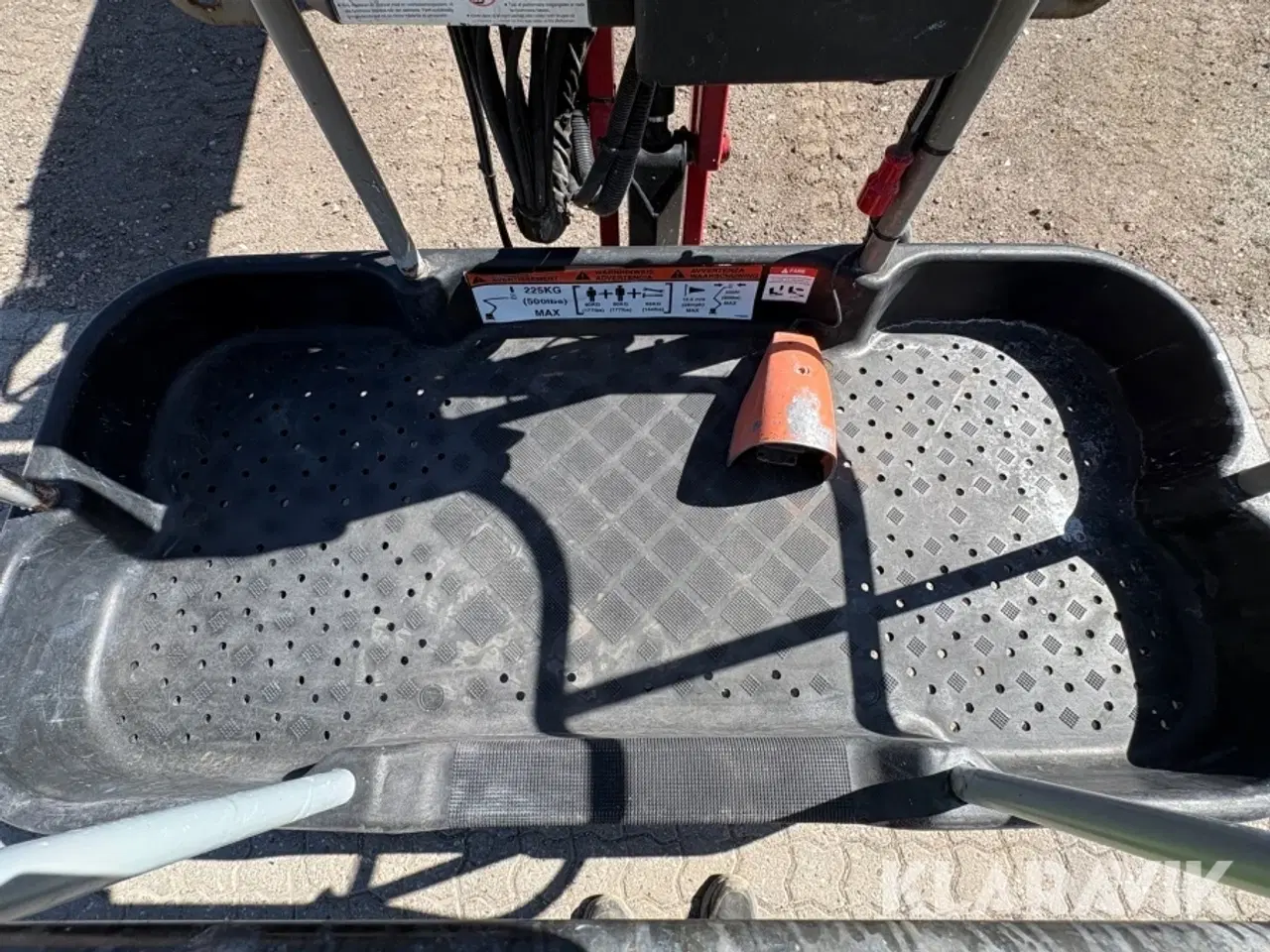 Billede 9 - Bomlift Nifty HR21 hybrid