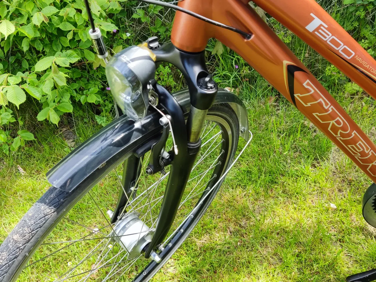 Billede 1 - Trek Damecykel 28"