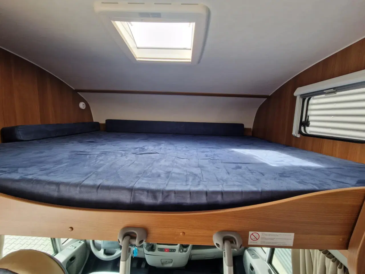 Billede 11 - 2010 - Carado Mobil A160 med 6 selepladser