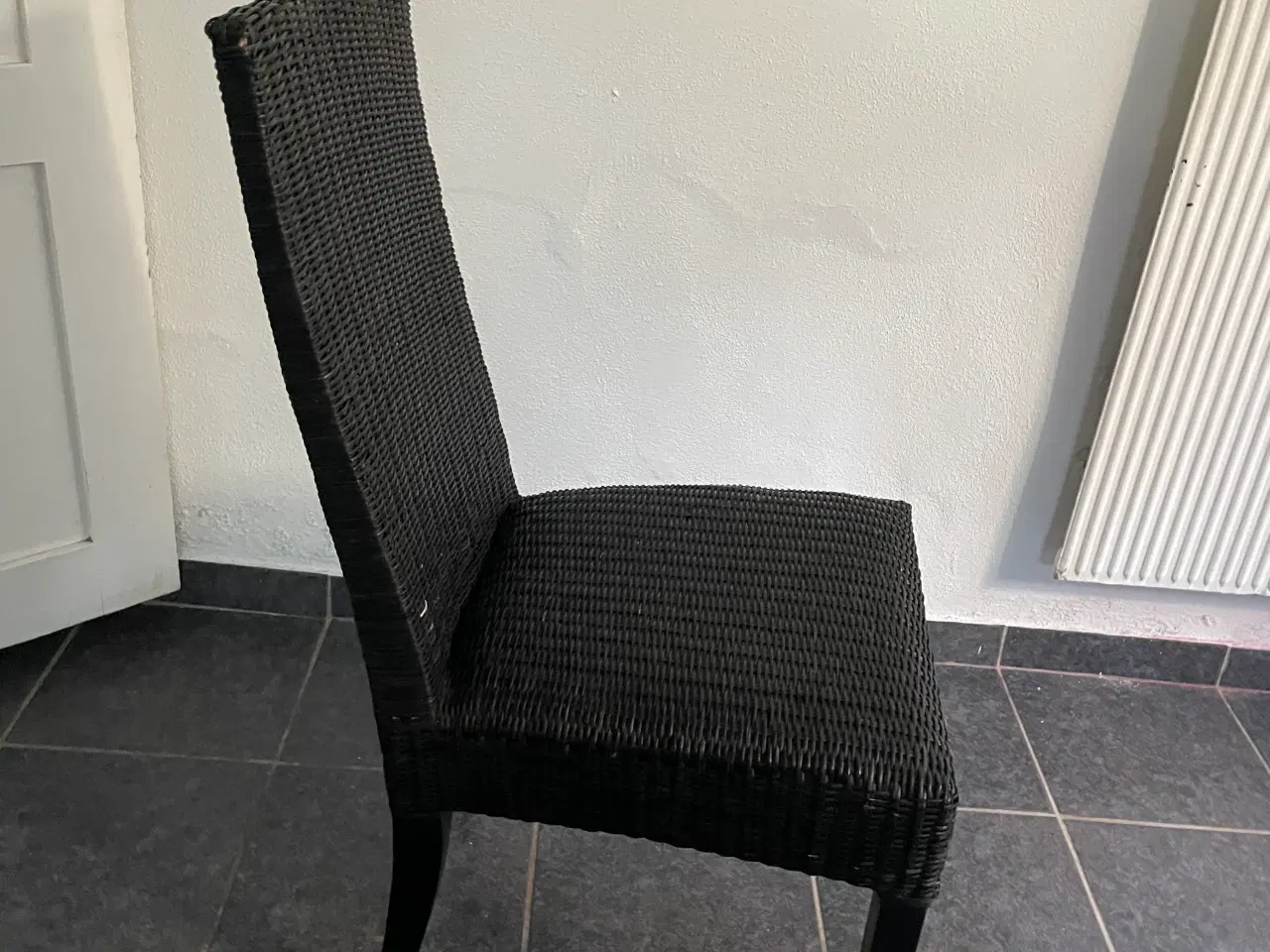 Billede 1 - Spisebordsstole 