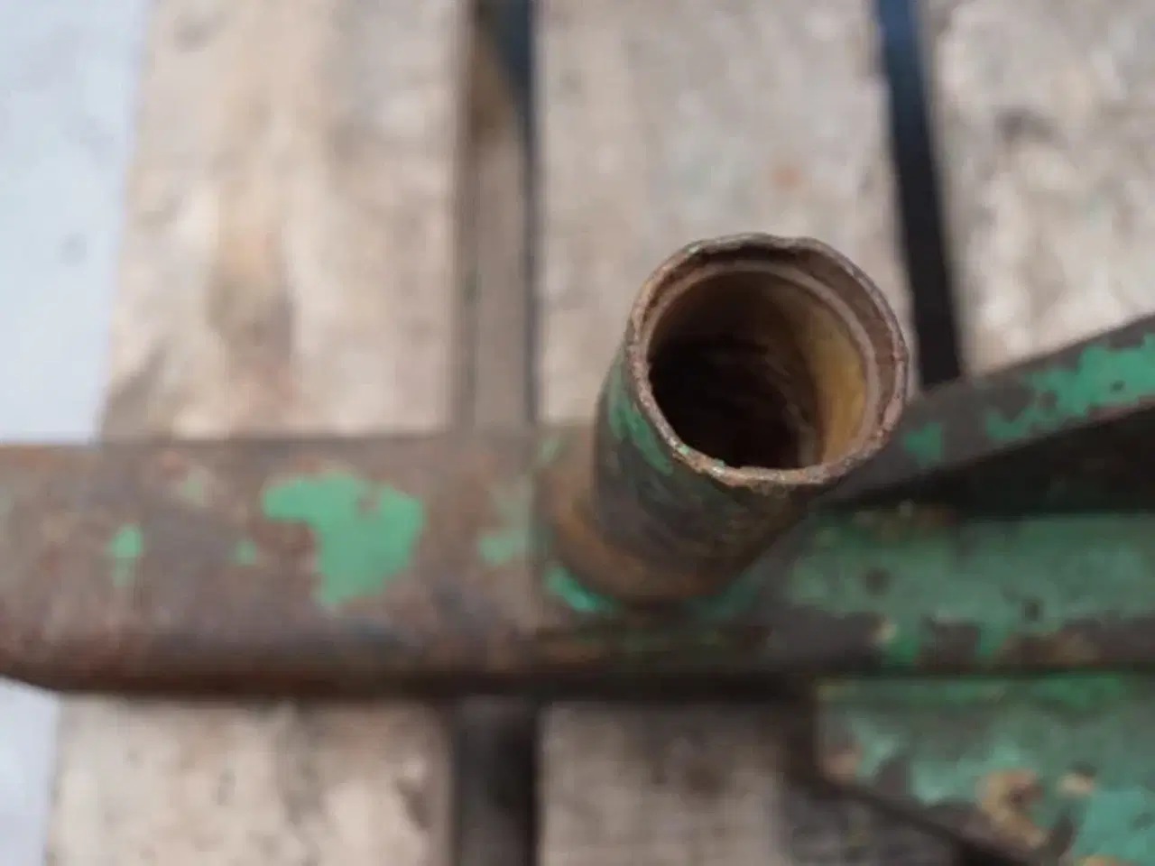 Billede 13 - John Deere 2450 R.H. Liftarm AL26679