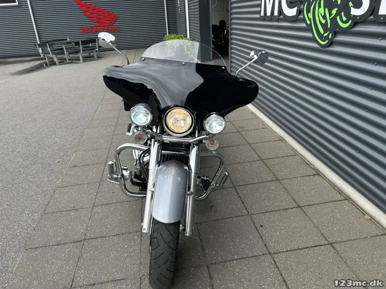 Billede 10 - Honda VT 750 C MC-SYD BYTTER GERNE