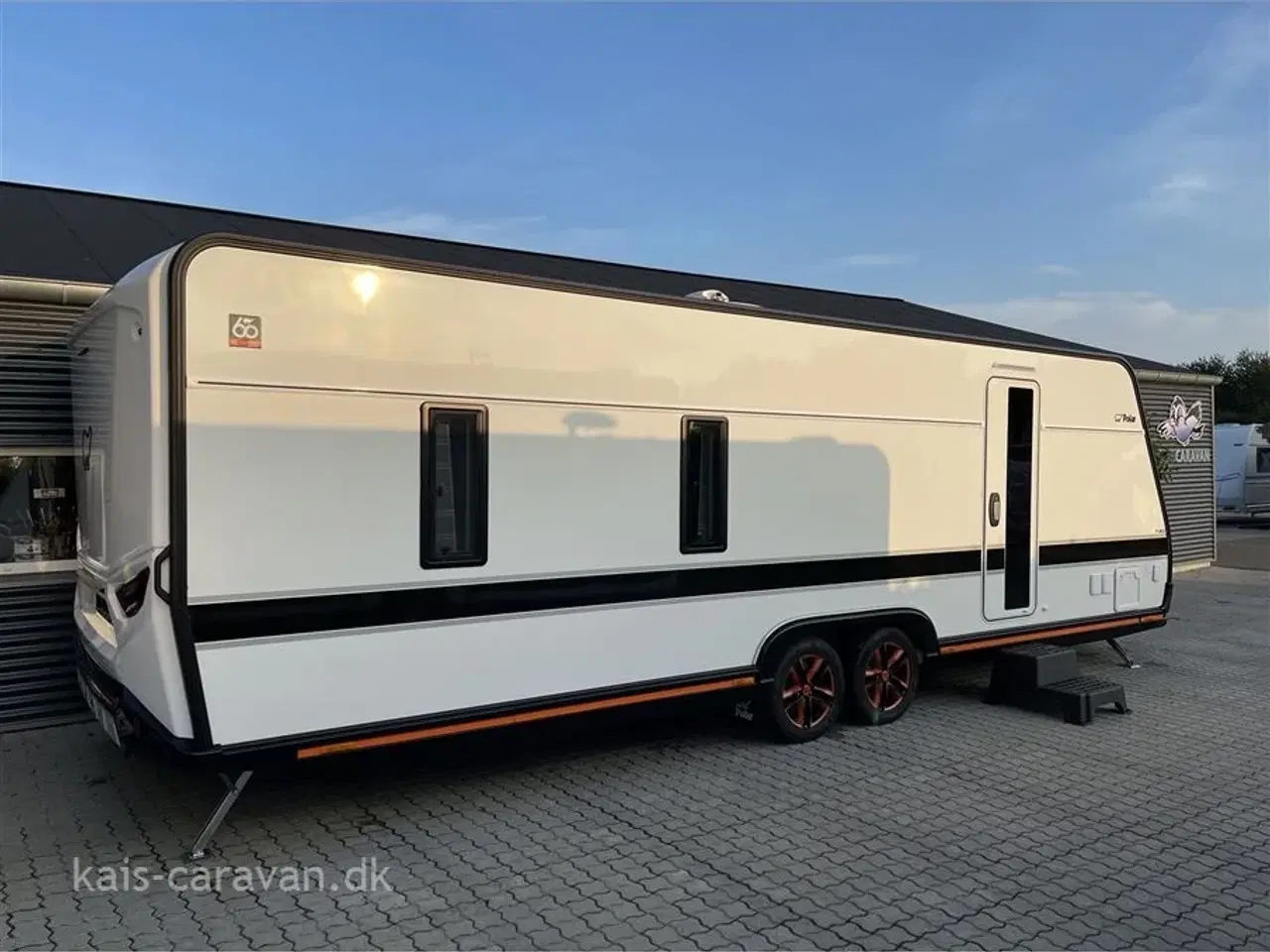 Billede 2 - 2024 - Polar Blackline 730 BQWL