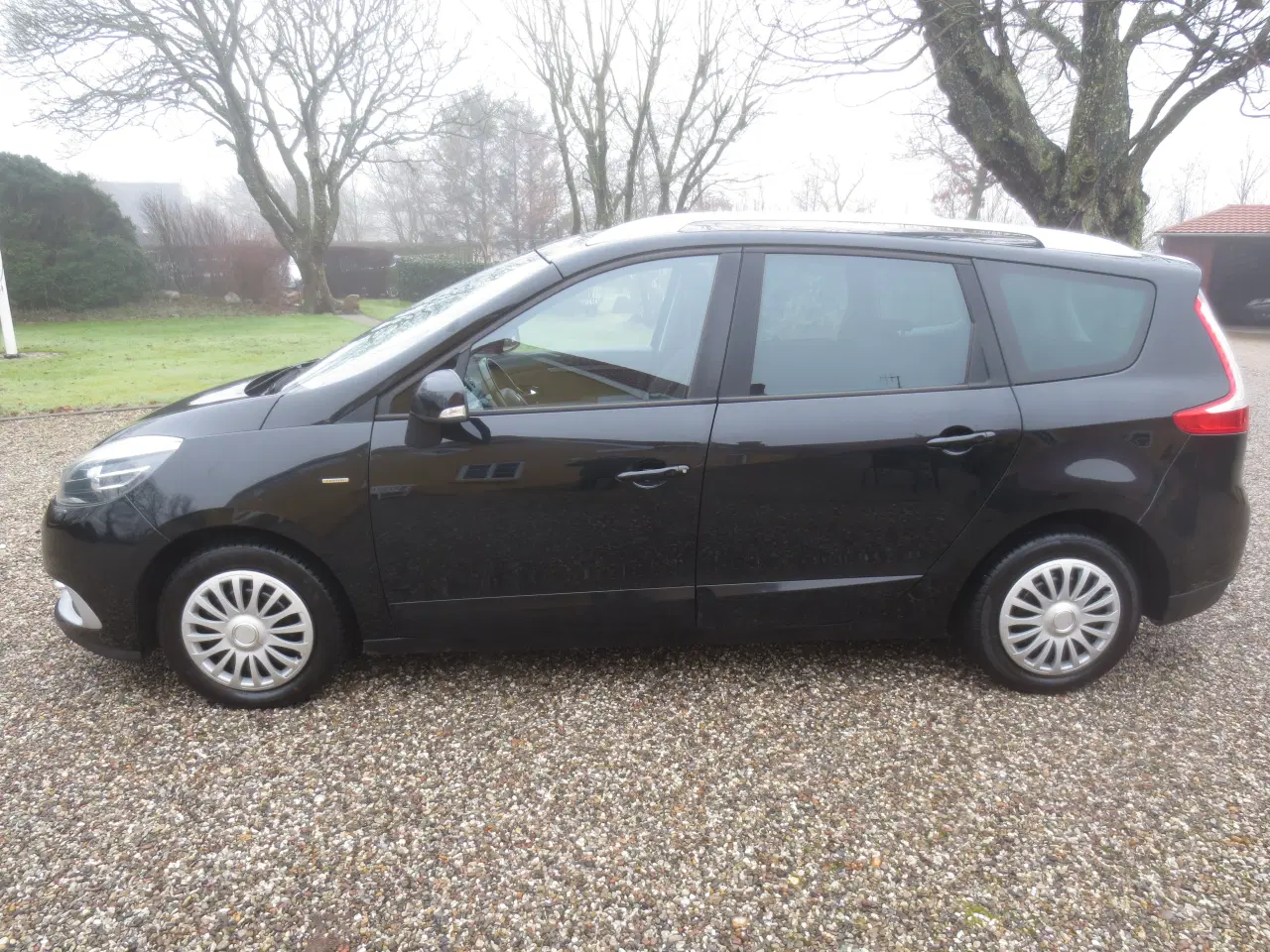 Billede 9 - Renault Scenic 1.5 DCi 7 Pers År 2015