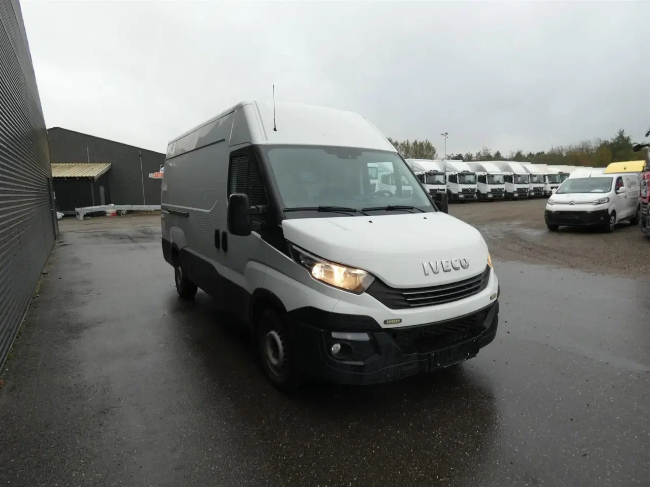 Billede 4 - Iveco Daily 35S16 12m3 2,3 D 156HK Van 8g Aut.