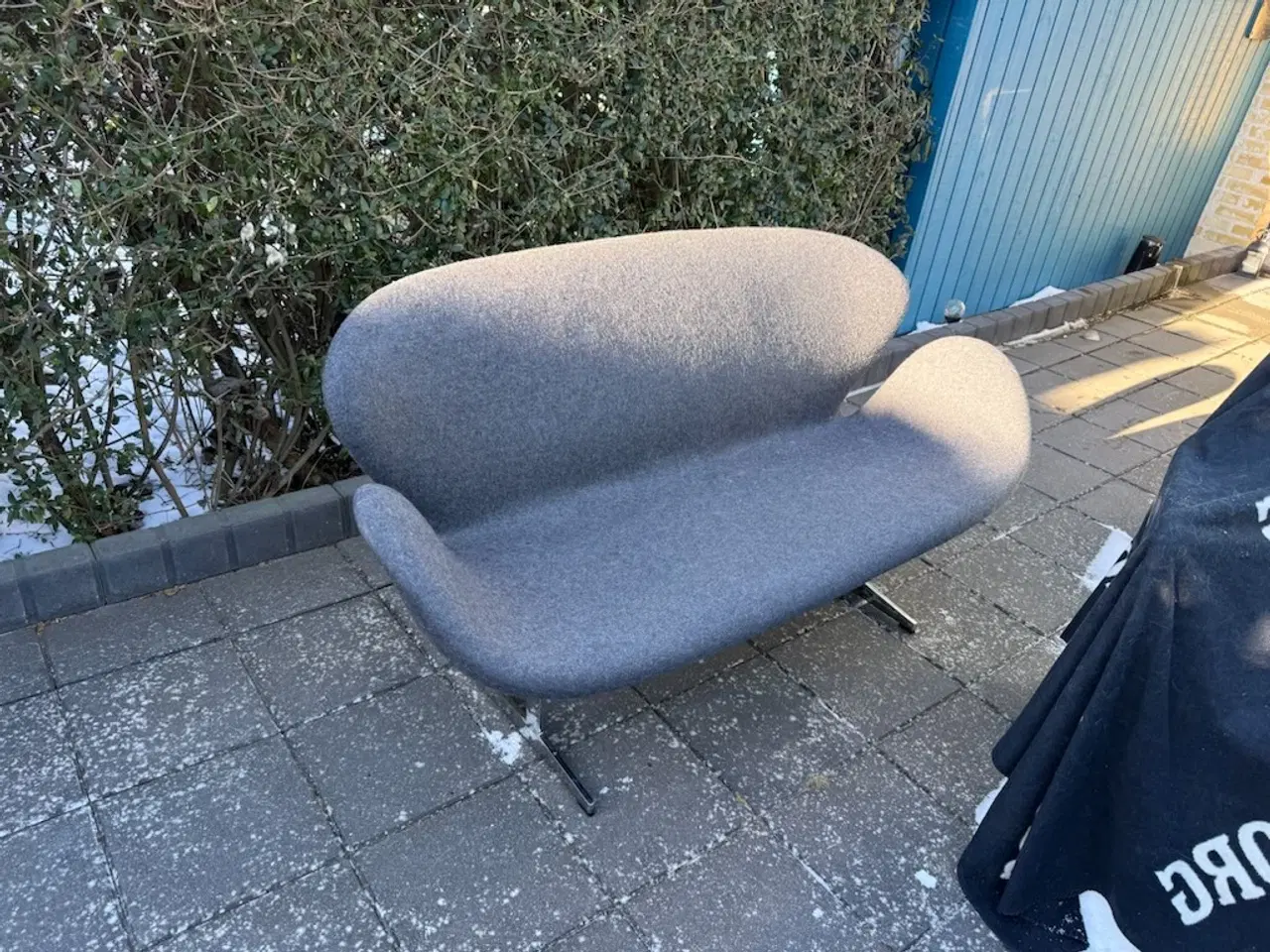 Billede 2 - Lounge sæt Stol + Sofa