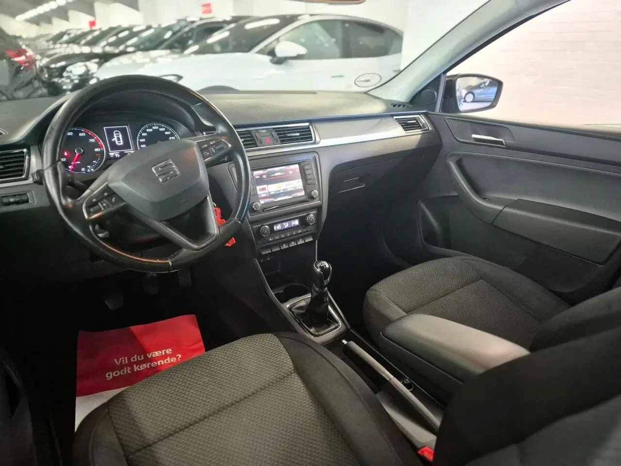 Billede 7 - Seat Toledo 1,2 TSI Style Start/Stop 110HK 5d 6g