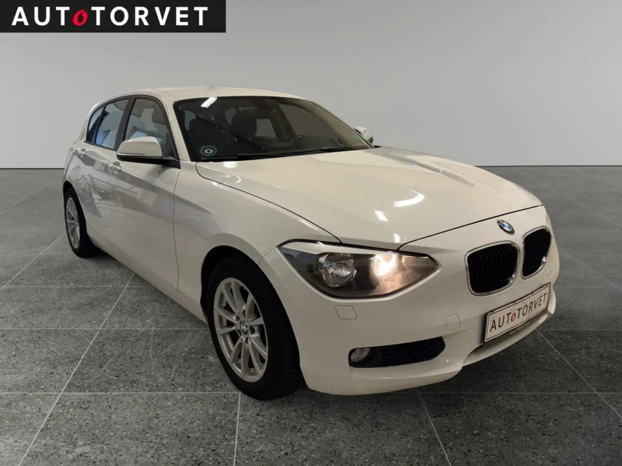 Billede 2 - BMW 116d 1,6 ED