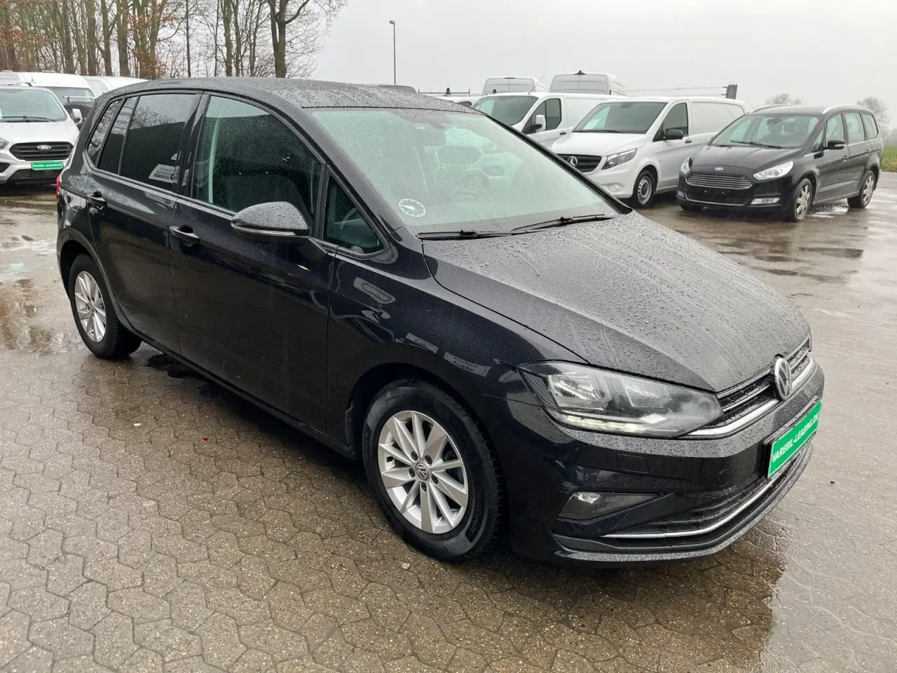 Billede 6 - VW Golf Sportsvan 1,6 TDi 115 Comfortline DSG