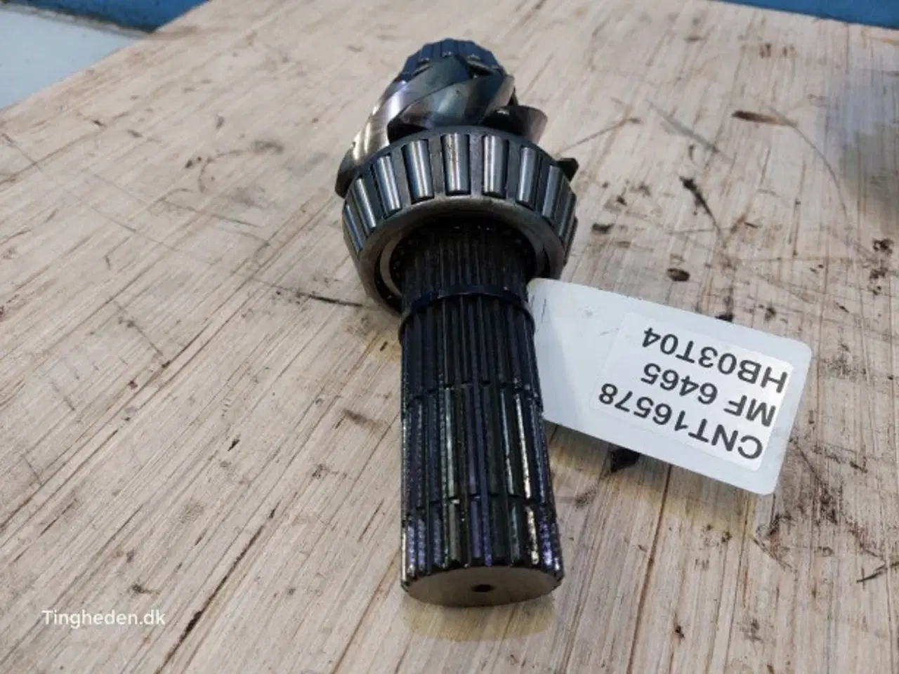 Billede 3 - Massey Ferguson 6465 Transmission Sæt 3795457M94